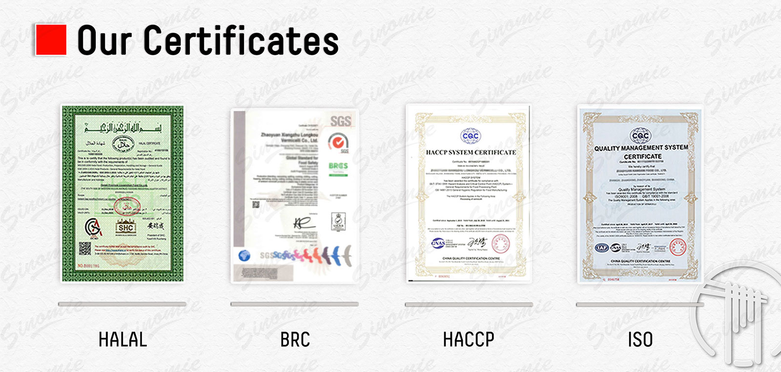 Our-Certificates Our-Certificates