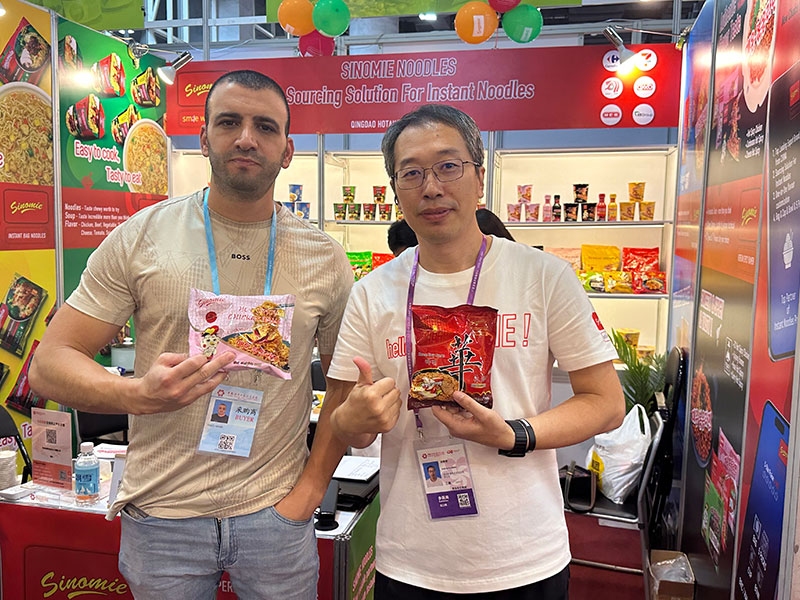 SINOMIE-Shines-at-the-138th-Canton-Fair.4