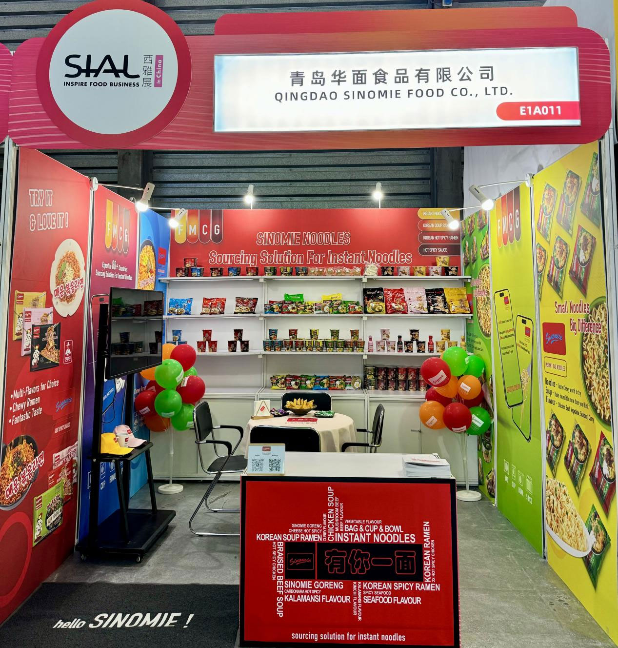 SINOMIE&rsquo;s-Impact-at-SIAL-2025