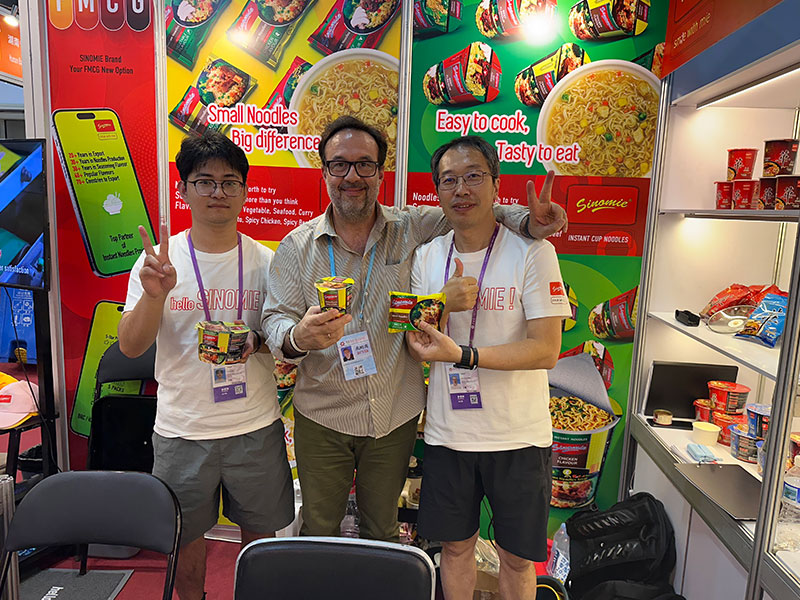 SINOMIE-Shines-at-the-138th-Canton-Fair