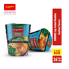 SINOMIE Cup Instant Noodles-Seafood Flavor 65g