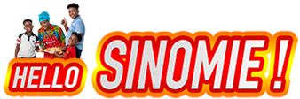 SINOMIE Noodles logo