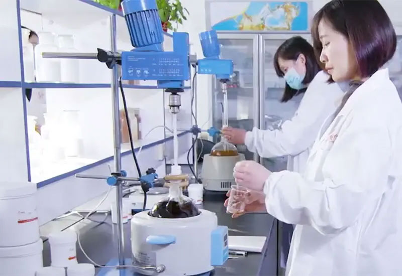 <span style="color:#ffc83b;"><strong><span style="font-size:36px;">10</span></strong></span> Research and development<br> Meet all flavours from clients