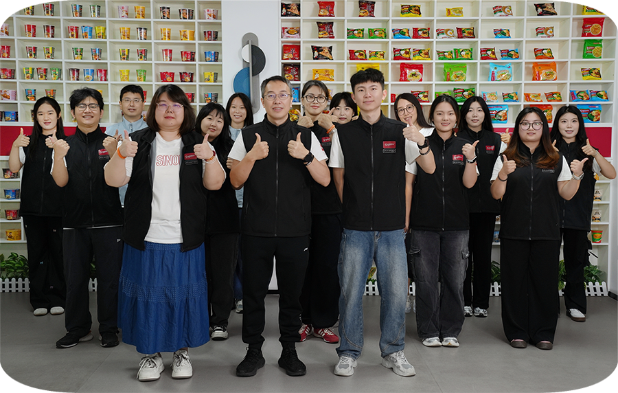 SINOMIE Team