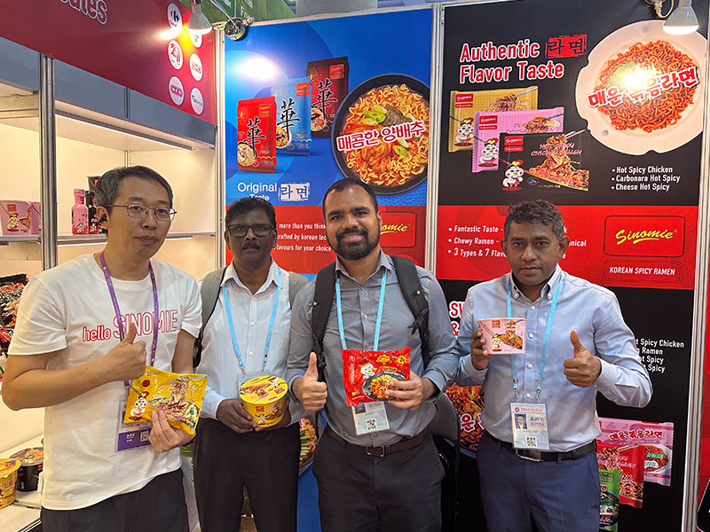 SINOMIE-Shines-at-the-138th-Canton-Fair.5