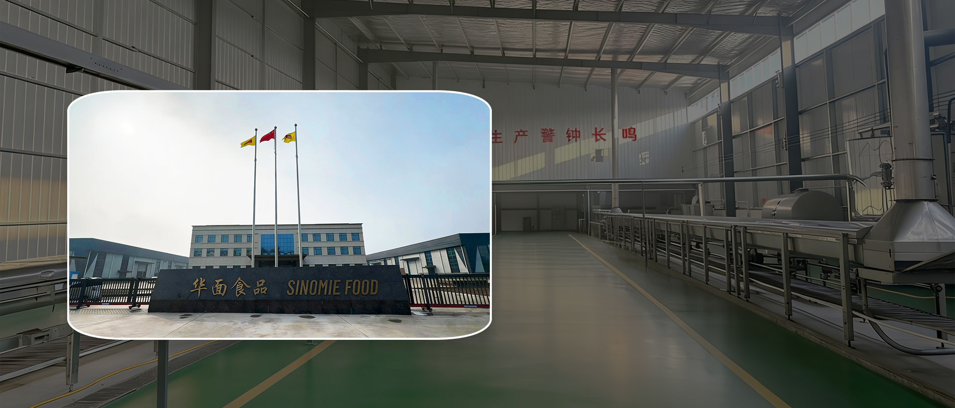 One-stop instant noodle procurement solution