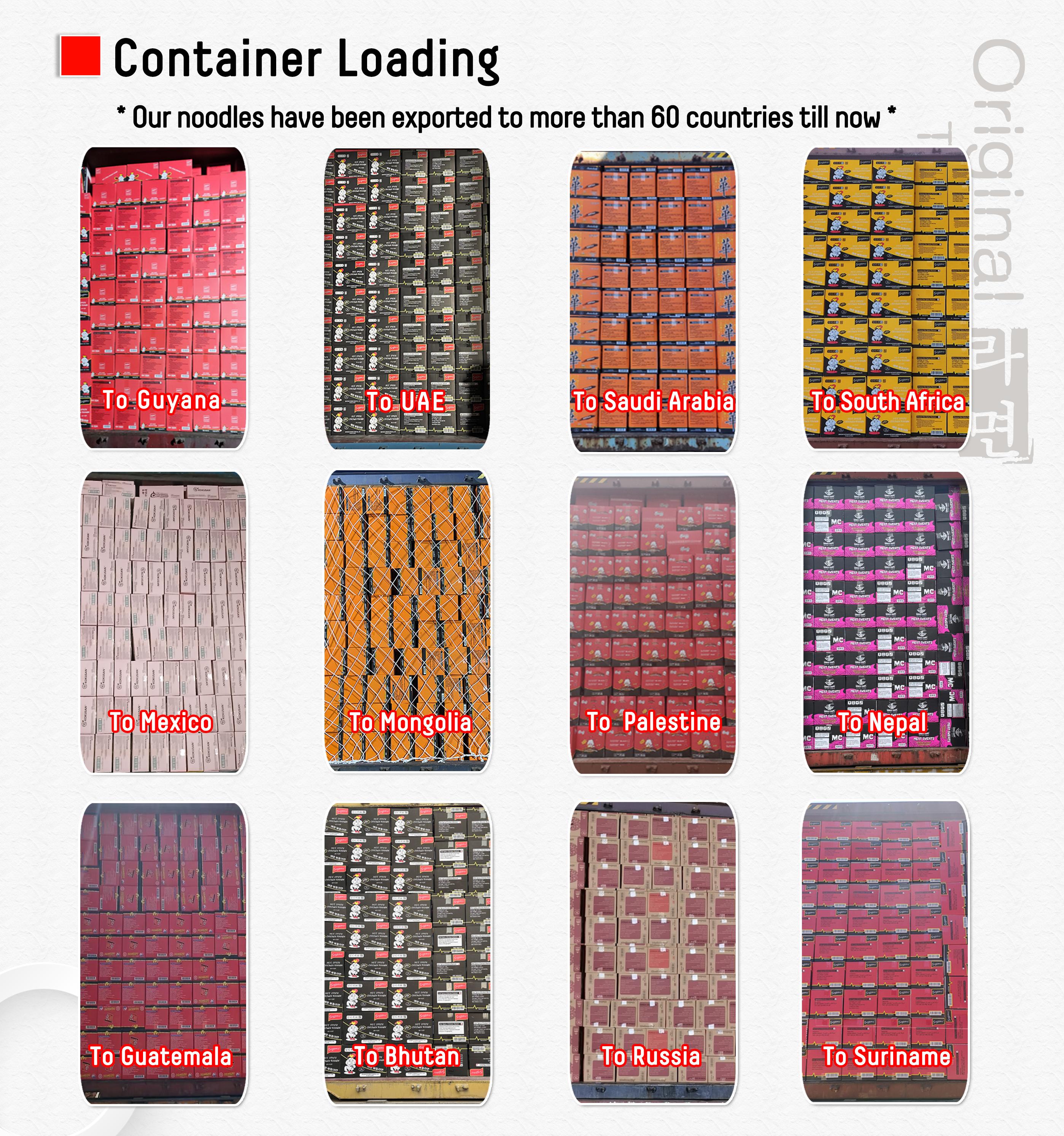 Container Loading