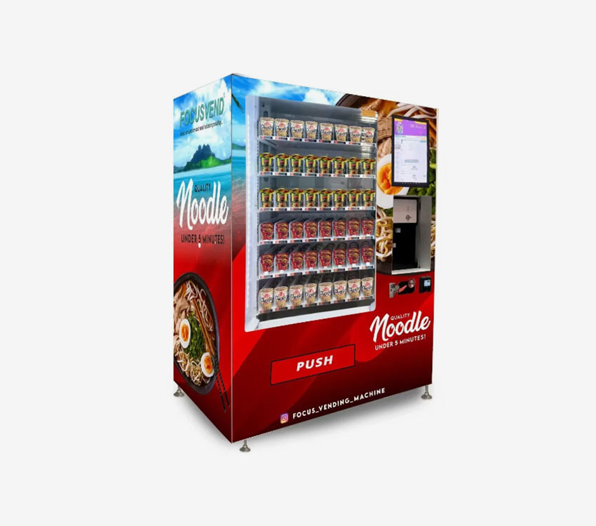 Vending Machines