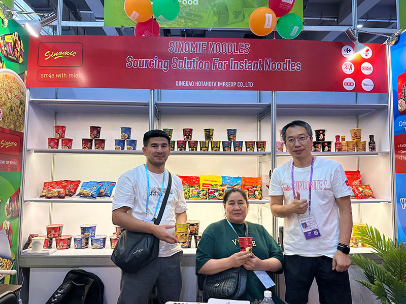 SINOMIE-Shines-at-the-138th-Canton-Fair.6