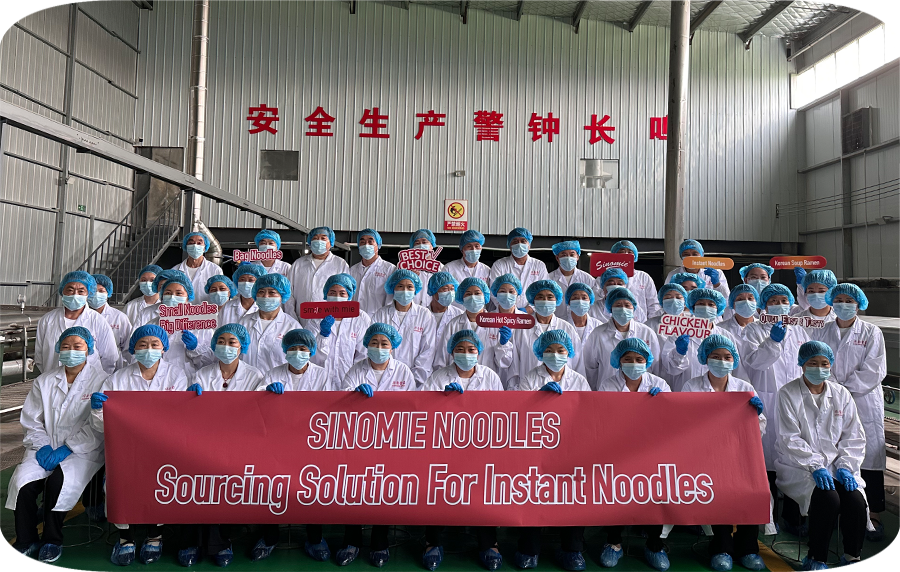 SINOMIE Factory