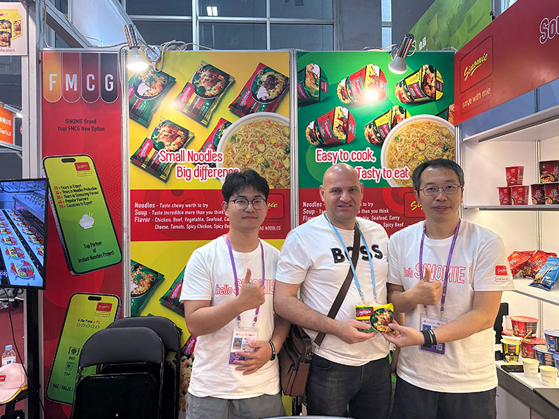 SINOMIE-Shines-at-the-138th-Canton-Fair.3